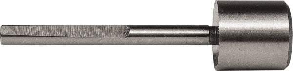 Union Butterfield - 15/32" Head Diam, 3/16" Shank Diam, Counterbore Pilot - Bright Finish, High Speed Steel - Best Tool & Supply