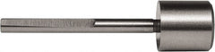 Union Butterfield - 1/4" Head Diam, 1/8" Shank Diam, Counterbore Pilot - Best Tool & Supply