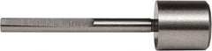 Union Butterfield - 9/16" Head Diam, 3/8" Shank Diam, Counterbore Pilot - Bright Finish, High Speed Steel - Best Tool & Supply