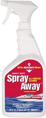 CRC - 32 fl oz Bottle All-Purpose Cleaner - Liquid, Water-Based - Best Tool & Supply