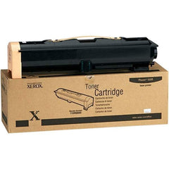 Xerox - Black Toner Cartridge - Use with Xerox Phaser 5500 - Best Tool & Supply