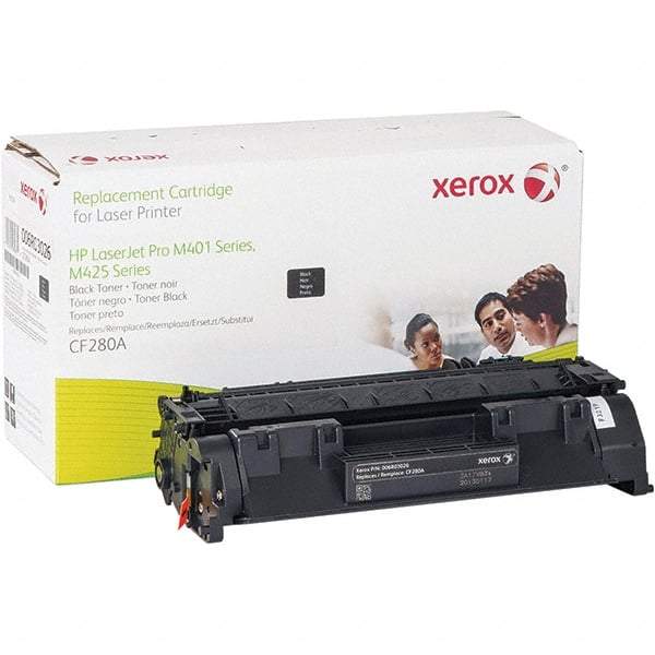 Xerox - Black Toner Cartridge - Use with HP LaserJet Pro 400, M401, M425 - Best Tool & Supply