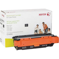 Xerox - Black Toner Cartridge - Use with HP Color LaserJet Enterprise 500 MFP, M551, M575, M570 - Best Tool & Supply