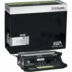 Lexmark - Black Drum Unit - Use with Lexmark CX310dn, CX310n, CX410de, CX410dte, CX410e, CX510de, CX510dhe, CX510dthe - Best Tool & Supply