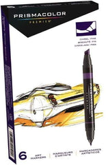 Prismacolor - French Grey 60 Art Marker - Brush Tip, Alcohol Based Ink - Best Tool & Supply