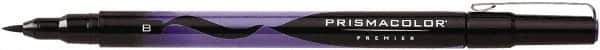 Prismacolor - Purple Art Marker - Brush Tip, Alcohol Based Ink - Best Tool & Supply