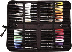 Prismacolor - Assorted Colors, Art Marker - Chisel Tip, Alcohol Based Ink - Best Tool & Supply