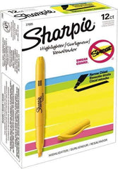 Sharpie - Fluorescent Orange Highlighter - Chisel Tip, AP Nontoxic Ink - Best Tool & Supply