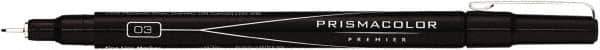 Prismacolor - Black Art Marker - Fine Tip, Acid-free Ink - Best Tool & Supply