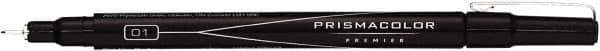 Prismacolor - Black Art Marker - Fine Tip, Acid-free Ink - Best Tool & Supply