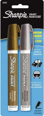 Sharpie - Gold and Silver Paint Marker - Medium Tip - Best Tool & Supply