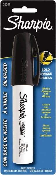 Sharpie - Black Paint Marker - Bold Tip - Best Tool & Supply