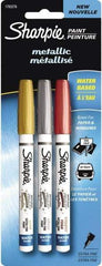 Sharpie - Gold, Silver, Copper Paint Marker - Extra Fine Tip - Best Tool & Supply