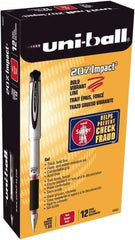 Uni-Ball - 1mm Stick Pen - Red - Best Tool & Supply