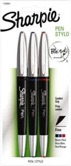 Sharpie - Fine Point Porous Point Pen - Assorted Colors - Best Tool & Supply