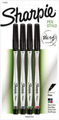 Sharpie - Fine Point Porous Point Pen - Assorted Colors - Best Tool & Supply