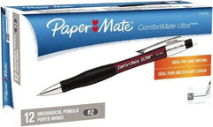 Paper Mate - 0.7mm Lead Mechanical Pencil - Black - Best Tool & Supply