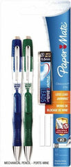 Paper Mate - 0.5mm Lead Mechanical Pencil - Graphite - Best Tool & Supply