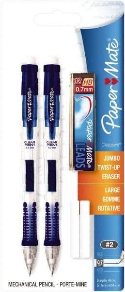 Paper Mate - 0.7mm Lead Mechanical Pencil - Black - Best Tool & Supply