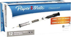 Paper Mate - 0.5mm Lead Mechanical Pencil - Black - Best Tool & Supply