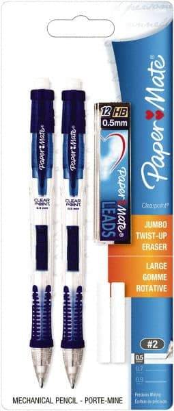 Paper Mate - 0.5mm Lead Mechanical Pencil - Black - Best Tool & Supply