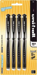 Uni-Ball - 1mm Stick Pen - Black - Best Tool & Supply