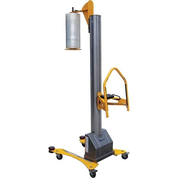 Vestil - Stretch Wrap & Pallet Wrap Machines Type: Wrap Machine Height (Inch): 70-1/8 - Best Tool & Supply