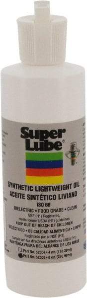 Synco Chemical - Bottle, ISO 68, SAE 80W, Air Compressor Oil - -40°F to 500° - Best Tool & Supply