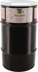 Synco Chemical - 15 Gal Drum, ISO 46, SAE 75W, Air Compressor Oil - -40°F to 500° - Best Tool & Supply