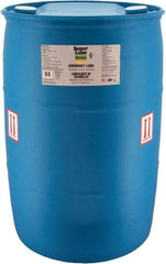 Synco Chemical - 55 Lb Drum, Translucent Orange, Mold Release Lubricant - Water-Based Solution Composition - Best Tool & Supply