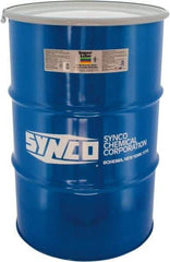 Synco Chemical - 400 Lb Drum Silicone Heat-Transfer Grease - Translucent White, Food Grade, 450°F Max Temp, NLGIG 2, - Best Tool & Supply