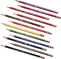 Prismacolor - Fine Line Colored Pencil - Black - Best Tool & Supply