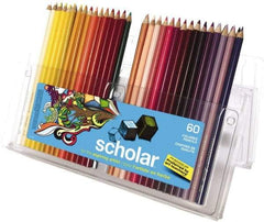 Prismacolor - Scholar Colored Pencil - Assorted Colors - Best Tool & Supply