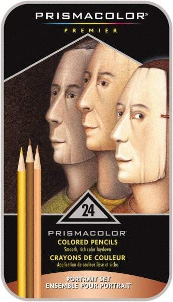 Prismacolor - Premier Colored Pencil - Assorted Colors - Best Tool & Supply