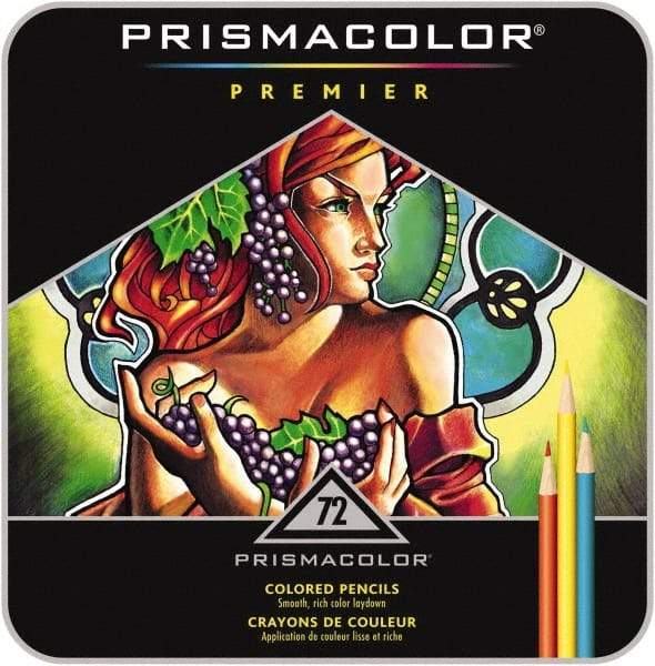 Prismacolor - Premier Colored Pencil - Assorted Colors - Best Tool & Supply