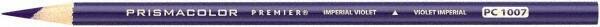 Prismacolor - Premier Colored Pencil - Imperial Violet - Best Tool & Supply