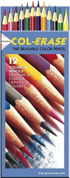 Prismacolor - Fine Line Colored Pencil - Assorted Colors - Best Tool & Supply