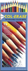 Prismacolor - Fine Line Colored Pencil - Assorted Colors - Best Tool & Supply