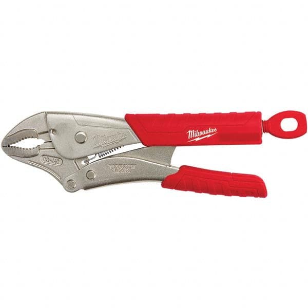 Milwaukee Tool - Locking Pliers Plier Type: Locking Pliers Jaw Style: Curved Jaw - Best Tool & Supply