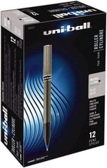 Uni-Ball - Roller Ball 0.5mm Stick Pen - Blue - Best Tool & Supply