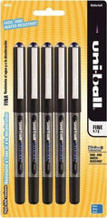 Uni-Ball - Roller Ball 0.7mm Stick Pen - Blue - Best Tool & Supply