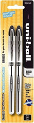 Uni-Ball - Roller Ball 0.8mm Stick Pen - Black - Best Tool & Supply