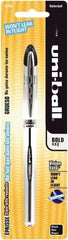 Uni-Ball - Roller Ball 0.8mm Stick Pen - Black - Best Tool & Supply