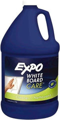 Expo - 1 Gal Dry Erase Surface Cleaner - For Use with Dry Erase Marker Boards & White Boards - Best Tool & Supply