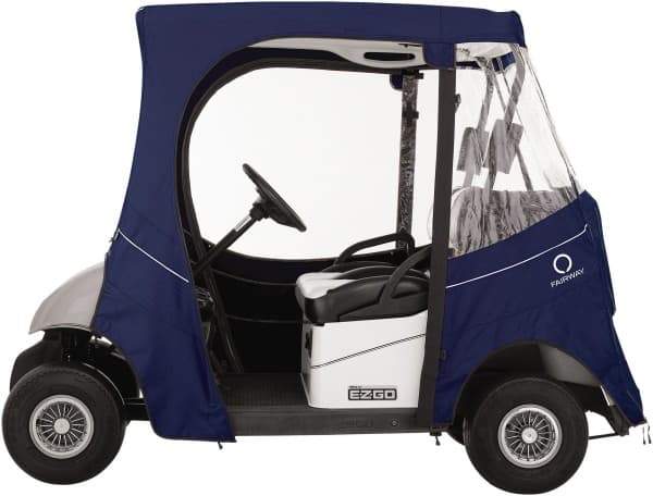 Classic Accessories - Golf Cart Protective Cover - Best Tool & Supply