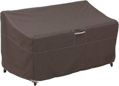 Classic Accessories - Patio Loveseat Protective Cover - Best Tool & Supply