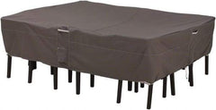 Classic Accessories - Patio Dining Set Protective Cover - Best Tool & Supply