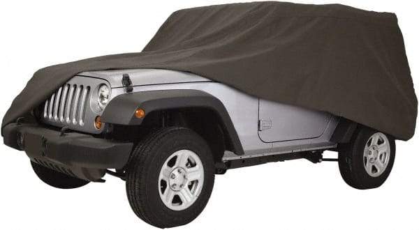 Classic Accessories - Jeep Wrangler Protective Cover - Best Tool & Supply