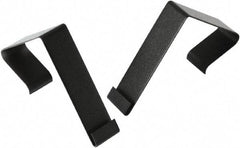 Quartet - Office Cubicle Hanger - Use with 1-1/2 to 2-1/2" Thick Partition Walls - Best Tool & Supply