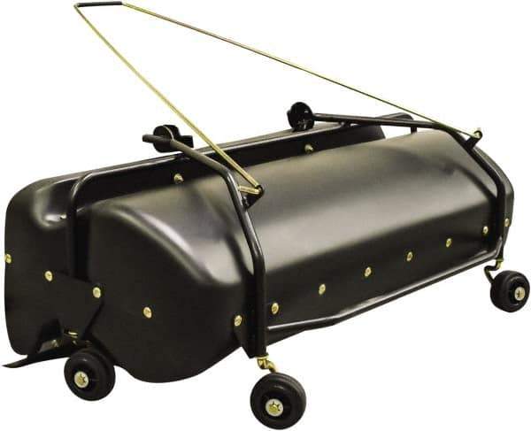 Trynex - 40" Long x 21" Wide Plastic Sweeper Debris Collector Box - For SWB-400 - Best Tool & Supply